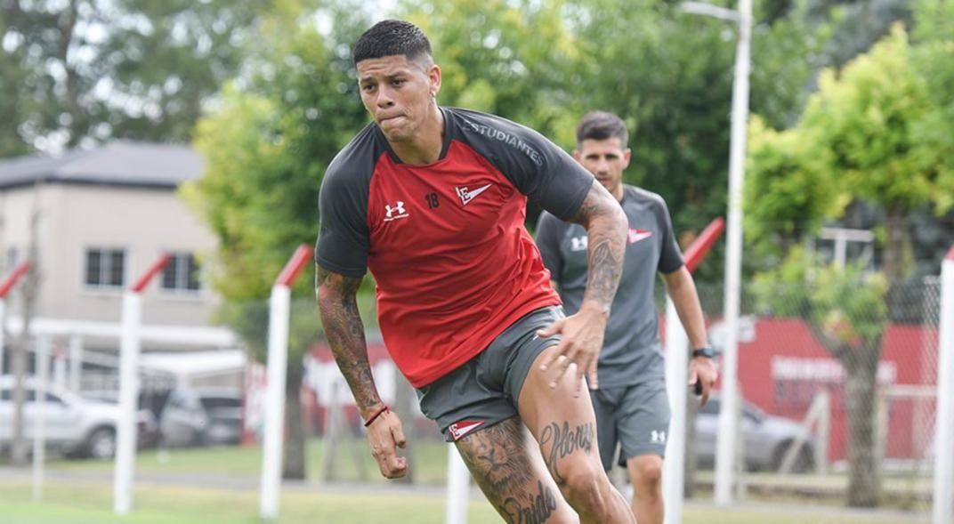 Desde el lunes próximo Marcos Rojo será jugador de Boca y el martes trabajará con el plantel | Deportes