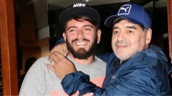 Muerte de Maradona: la Justicia aceptó a Diego Junior como particular damnificado | Judiciales