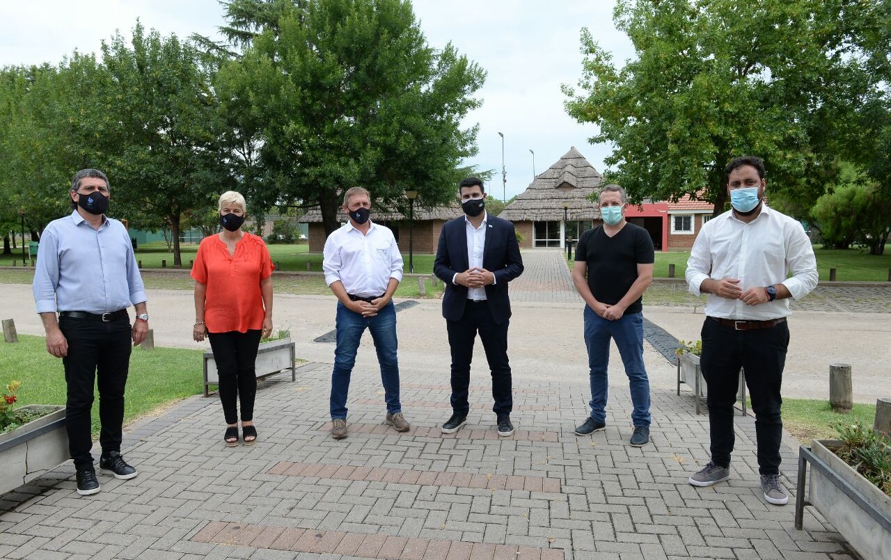 Cleri: “El desafío es lograr más crecimiento y empleo en nuestro interior” | Noticias