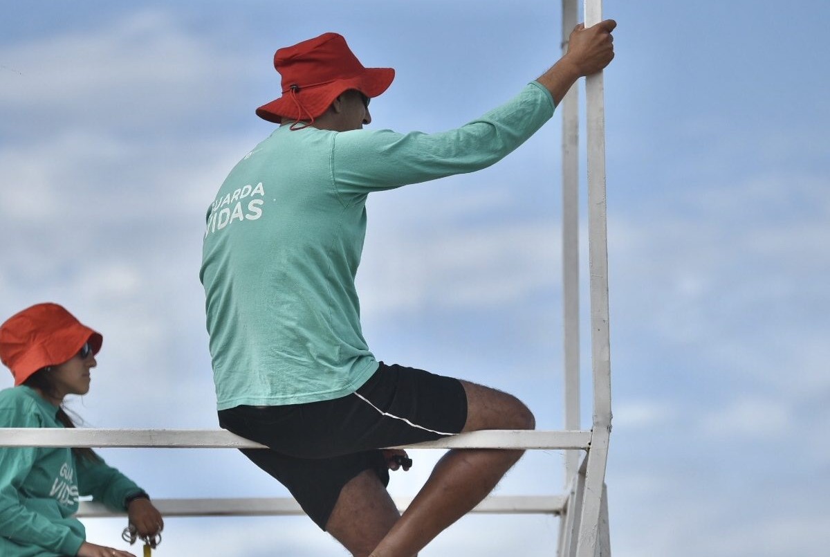 Ley Micaela: durante enero la Municipalidad de Santa Fe capacitó a guardavidas | Información General