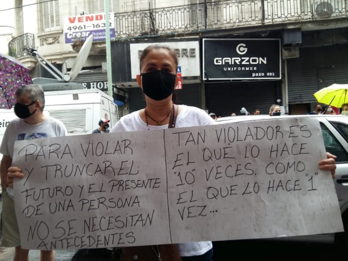 Apelan contra la decisión de mantener en libertad al acusado de abuso sexual de Once | Noticias