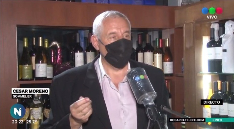 Durante la pandemia se disparó el consumo de vino | Información General