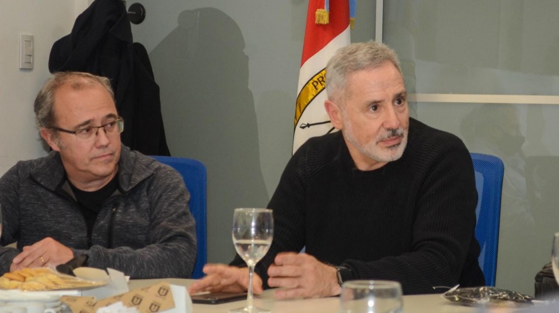 El gobierno de Santa Fe dictará un curso de seguridad pública para municipios y comunas | Información General