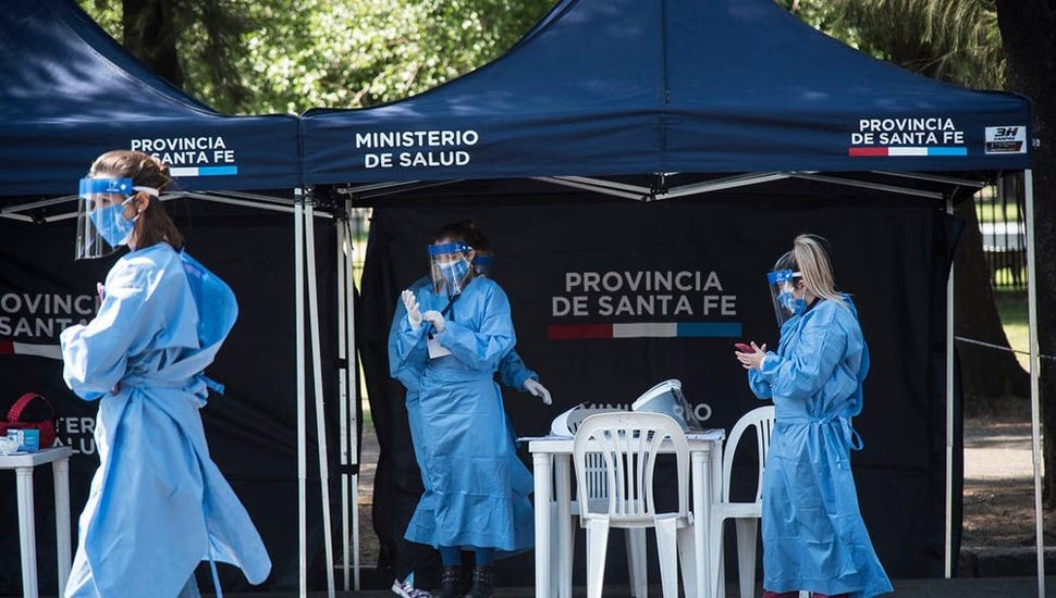 Coronavirus en Santa Fe: se reportaron 7 fallecidos y 207 nuevos contagios | Noticias