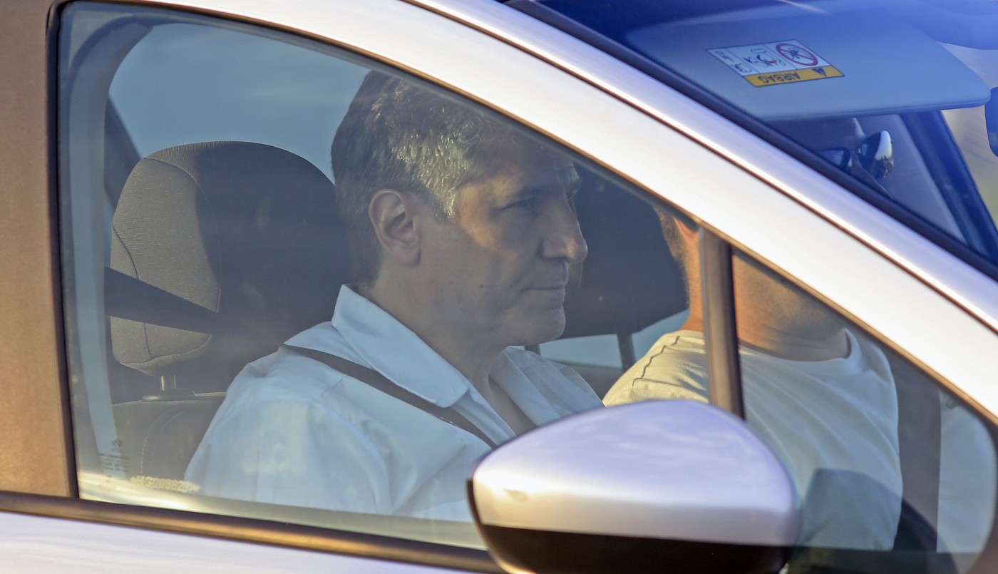 Le bajan 10 meses a la condena a Boudou y puede pedir salidas transitorias | Judiciales