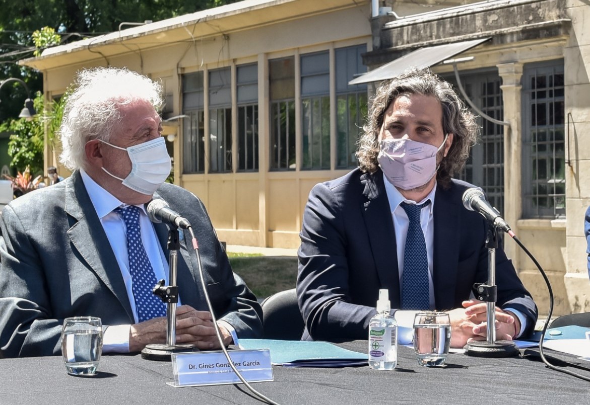 Cafiero pidió acompañar el "plan de vacunación más importante de la historia" | Nacionales