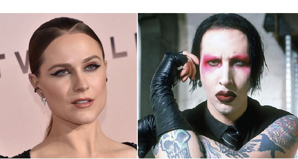 "Me abusó durante años": la actriz Evan Rachel Wood acusó a Marilyn Manson | Espectaculos