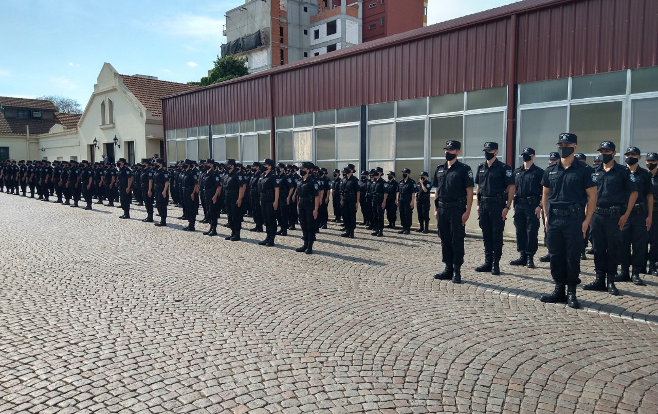 Santa Fe duplicó el número de aspirantes a policía | Noticias