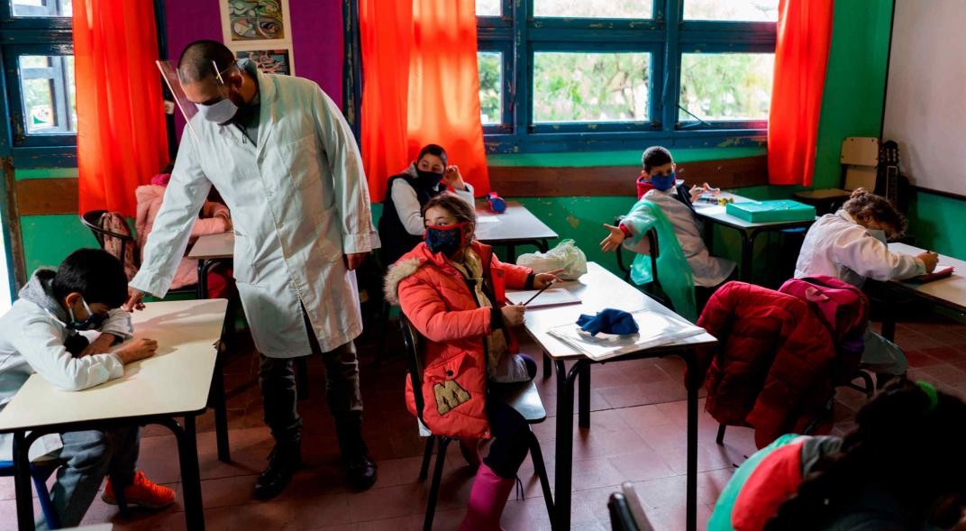 Se abren las postulaciones a los premios Mejor Maestro y Mejor Estudiante del mundo | Información General