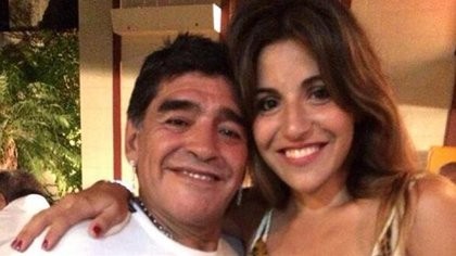 Gianinna Maradona, sobre la herencia de Diego: "Lo único que tenemos son deudas" | Nacionales