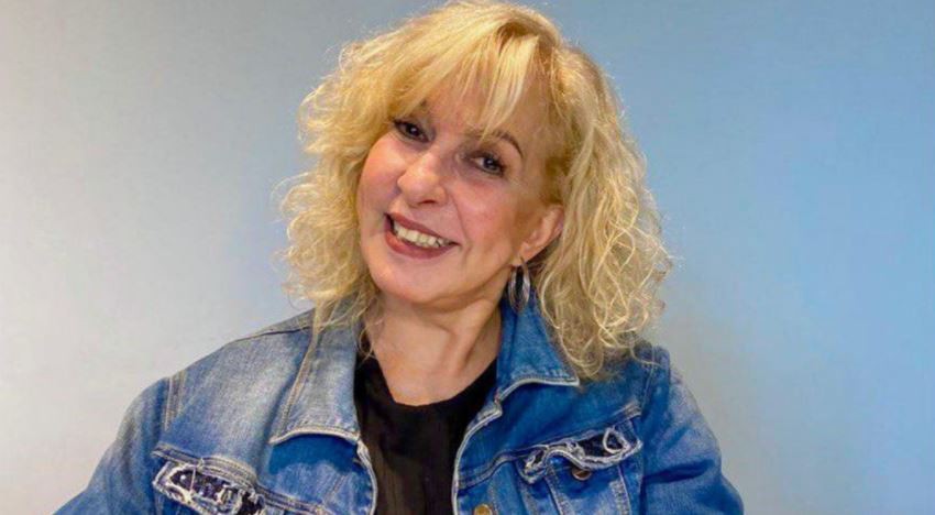 Georgina Barbarossa, confirmada para integrar "MasterChef Celebrity 2" | Espectaculos