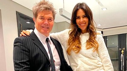 Barby Franco se sacará el chip de geolocalización que le puso Burlando | Espectaculos