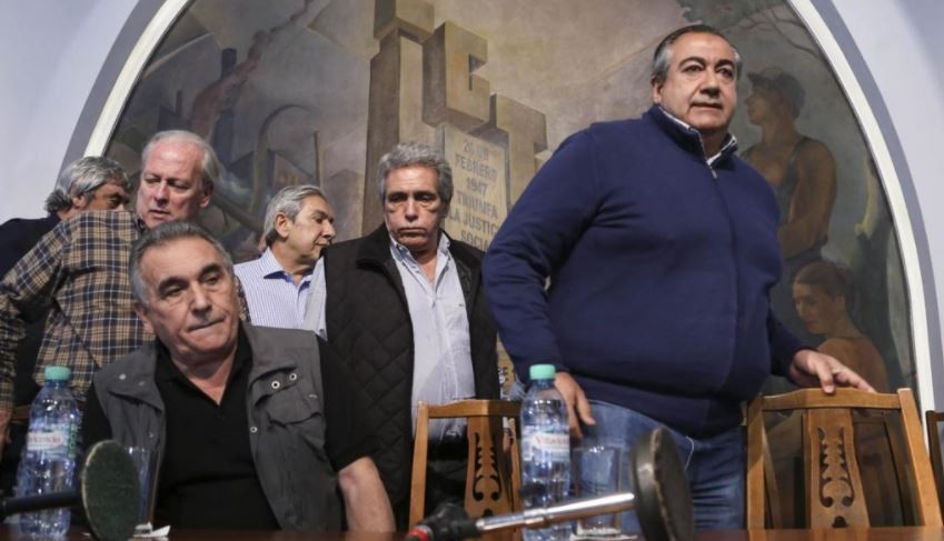 La "mesa chica" de la CGT se reúne hoy para analizar el acuerdo de precios y salarios | Nacionales