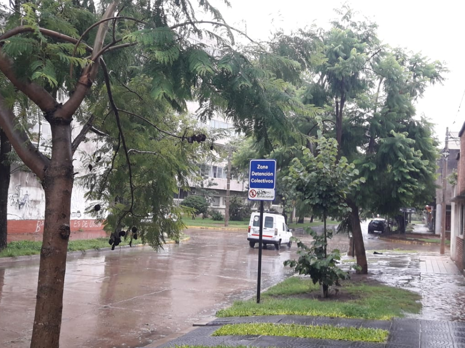 Llueve en Santa Fe y el mal tiempo se mantendría hasta el jueves | Información General