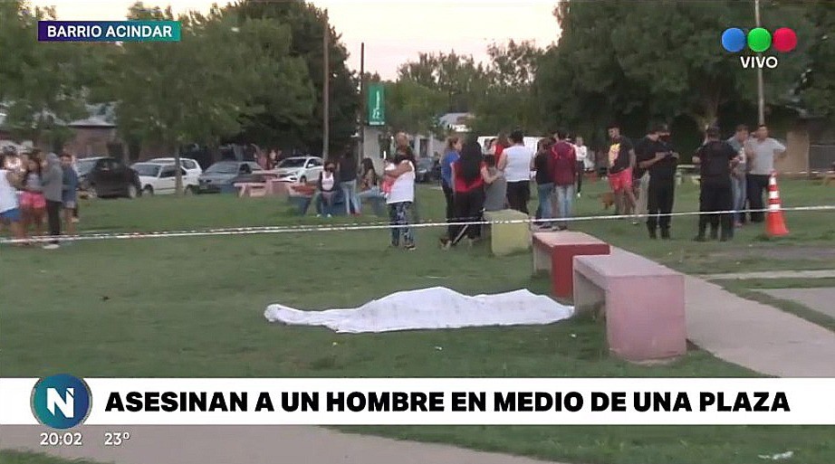 Rosario: sicarios asesinan a un hombre frente a su hijo de 4 años | Información General