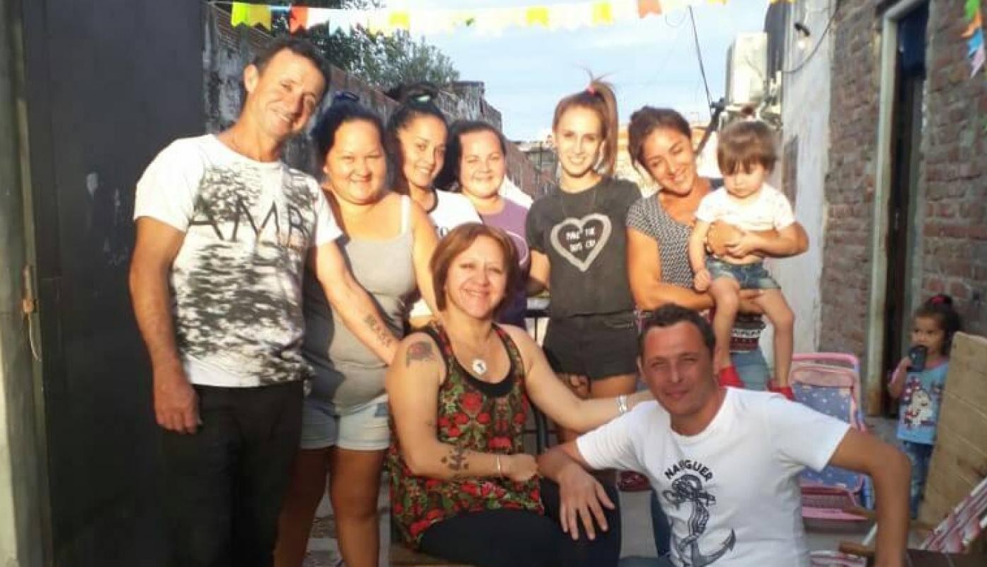 Colectan alimentos para un comedor de Barranquitas | Juntos y solidarios