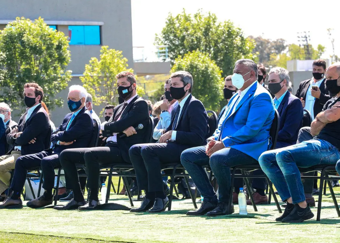 El nuevo torneo de la Liga Profesional: la Copa 2021 no tendrá sorteo por televisión | Deportes