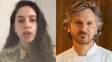 Una joven pastelera denunció en redes sociales al chef Pablo Massey por acoso sexual | Información General