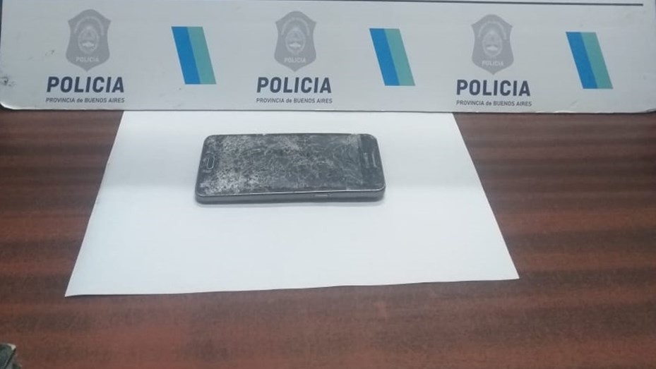 Detenido por golpear a su pareja y romperle el celular cuando avisaba al 911 | Información General