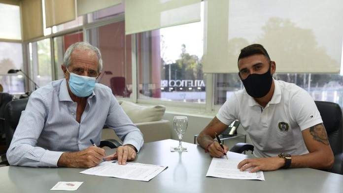 River oficializa la extensión de contrato de delantero Suárez | Deportes