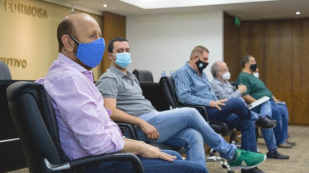 Formosa: tras los reclamos, permiten el aislamiento domiciliario para algunos grupos | Información General