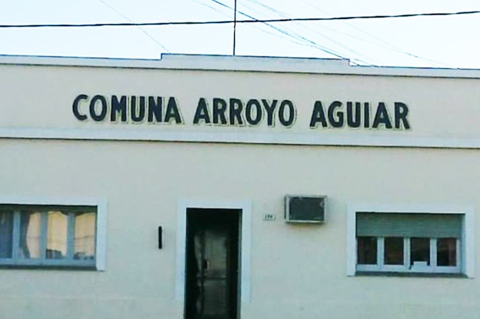 Detuvieron a dos sujetos acusados de robar en la comuna de Arroyo Aguiar | Noticias