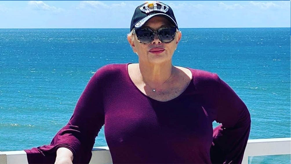 Leve mejoría de Carmen Barbieri: sigue intubada por coronavirus | Espectaculos