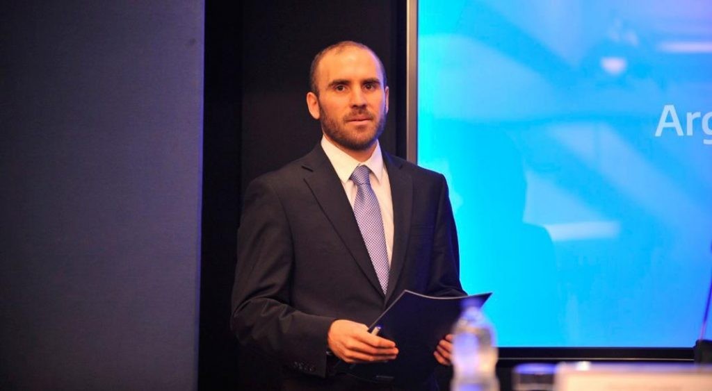 Guzmán prepara un viaje a EE.UU. para avanzar en el acuerdo con el FMI | Nacionales