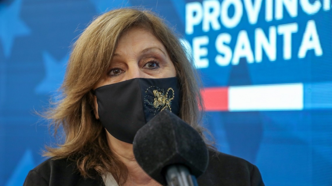 La ministra de Educación se contagió coronavirus | Noticias