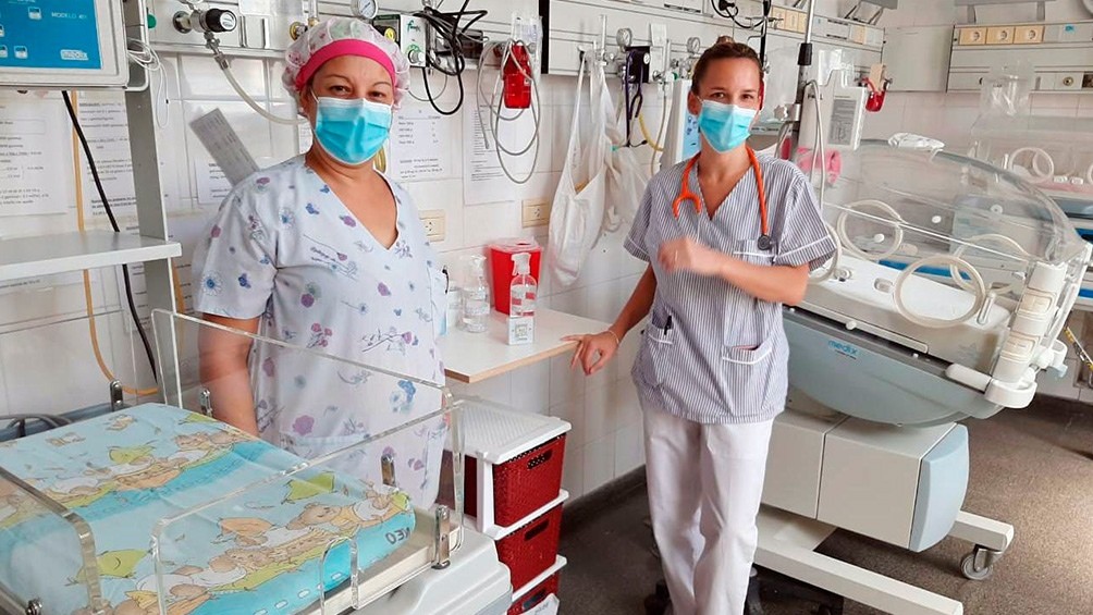 #VentilarFunciona, la campaña de una científica del Conicet en Pehuajó para prevenir el coronavirus | Nacionales