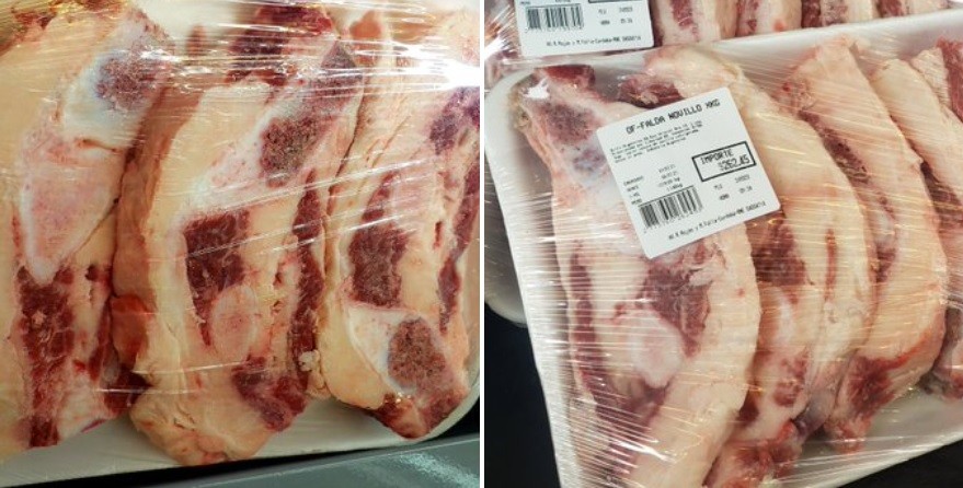 "Ni a un perro se le da esto": denuncia de El Dipy por los cortes populares de carne | Nacionales
