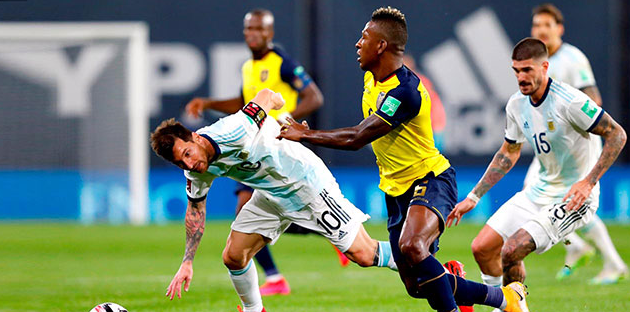 Copa América: Conmebol evalúa la posibilidad de jugar con público | Deportes