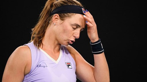 La "Peque" Podoroska quedó eliminada del Yarra Valley Classic de Melbourne | Deportes