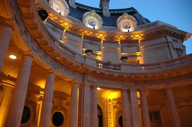 Eventos en el Palacio San Martín: el Gobierno revocó una decisión del macrismo que permitía alquilarlo | Nacionales