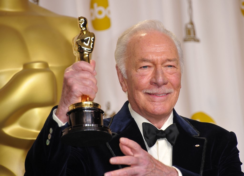 A los 91 años, murió el actor Christopher Plummer | Espectaculos