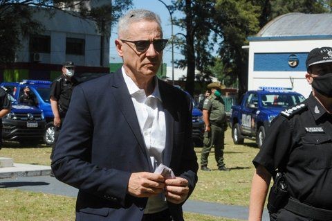 Sain confirmó que asistirá a la Legislatura | Noticias