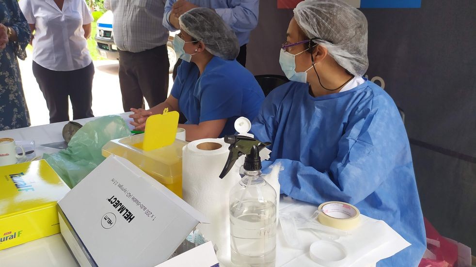La ciudad de Santa Fe informó 28 nuevos contagios y 17 fallecimientos por Covid | Noticias