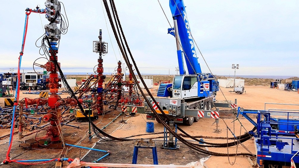 La producción de YPF en Vaca Muerta creció 38% en los últimos ocho meses | Nacionales