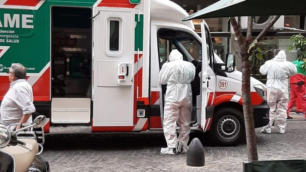 Coronavirus en Argentina: 6.680 nuevos contagios y 125 muertes en las últimas 24 horas | Nacionales