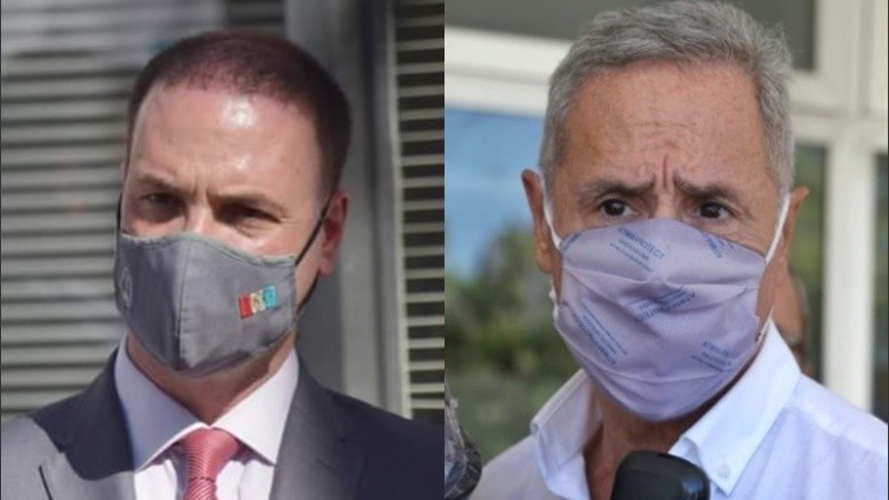 Lisandro Enrico salió al cruce por los dichos del ministro de Seguridad de Santa Fe | Noticias