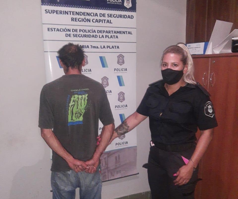 Detuvieron a un carpintero acusado de secuestrar y golpear a su pareja | Noticias