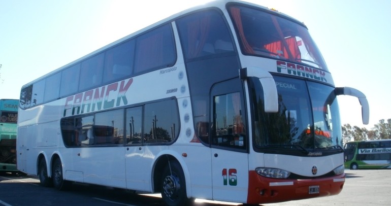 Se normaliza el servicio de pasajeros de Esperanza a San Carlos | Información General