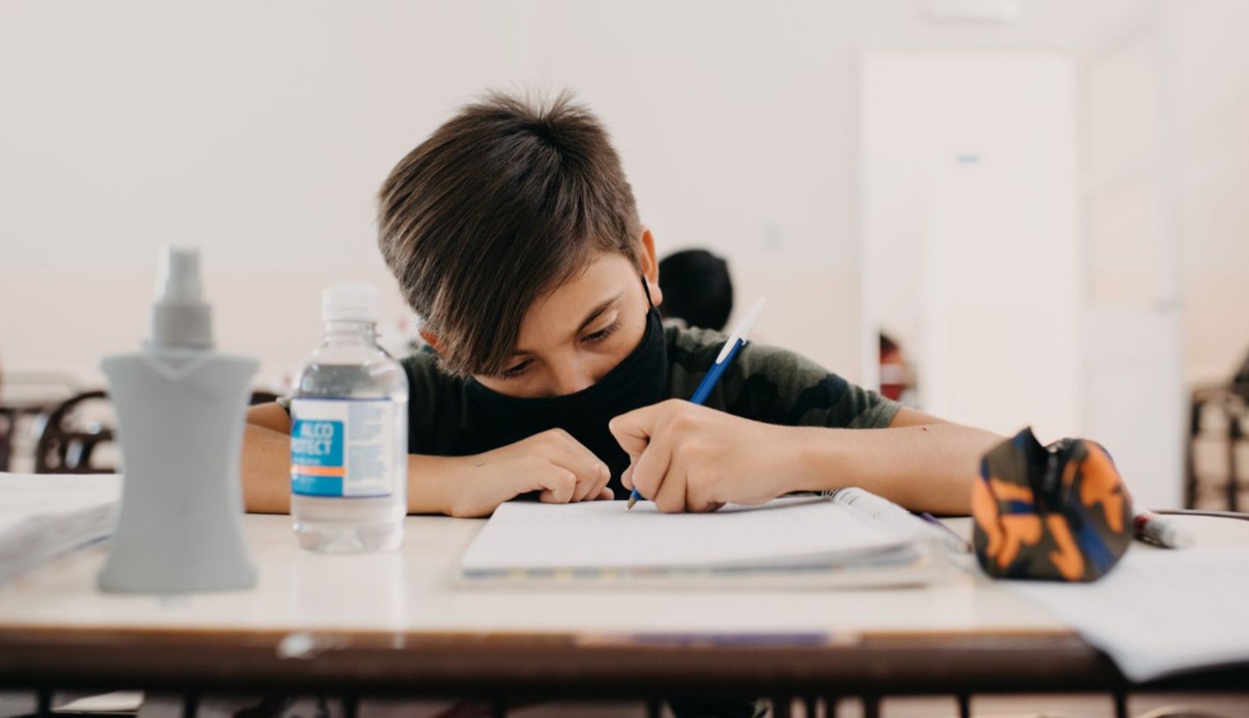 San Juan: la primera provincia en volver a clases presenciales | Nacionales