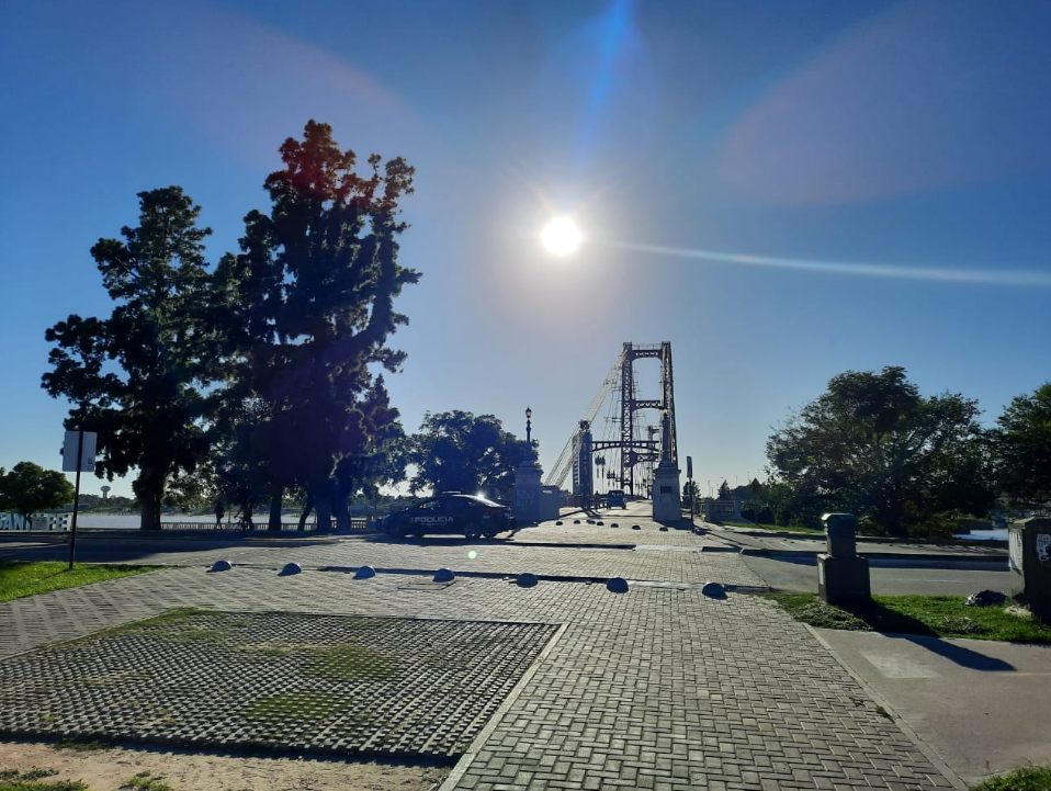 El tiempo en la ciudad: Lunes caluroso y soleado con ascenso de la temperatura | Información General