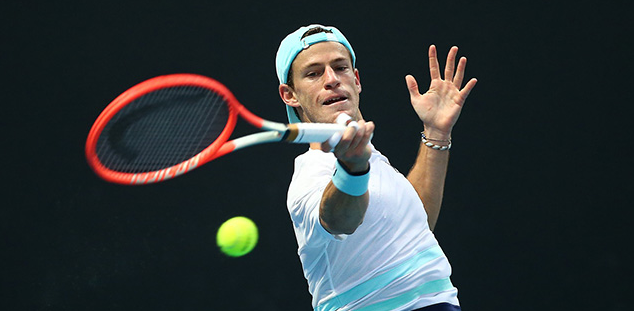 Schwartzman, el único argentino que festejó en el inicio del Abierto de Australia | Deportes