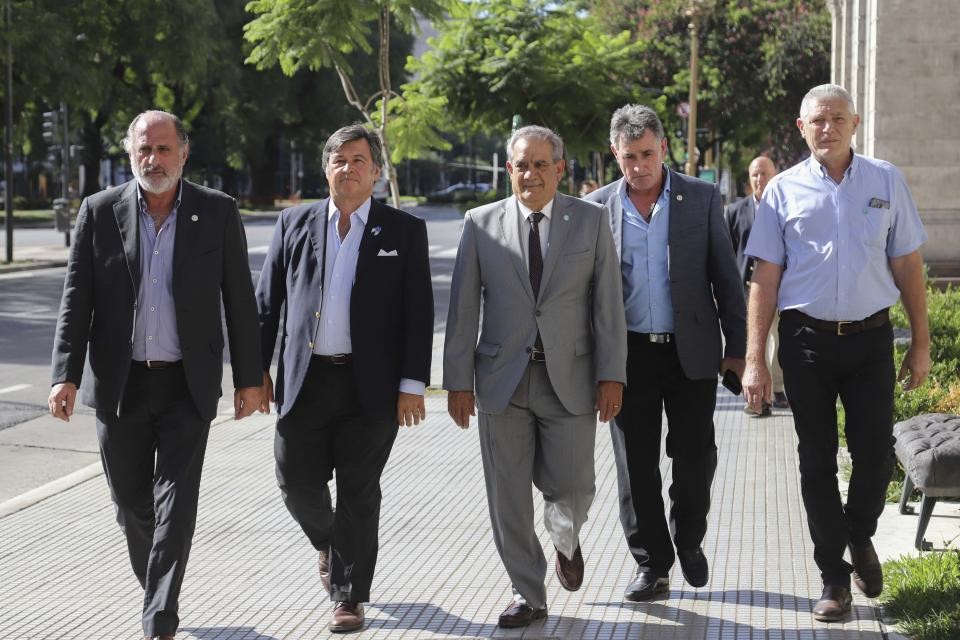 "No somos formadores de precios": Mesa de Enlace respondió al Presidente por retenciones | Nacionales