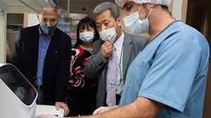 Japón planea financiar un centro de producción de vacunas de la Universidad Nacional de La Plata | Información General