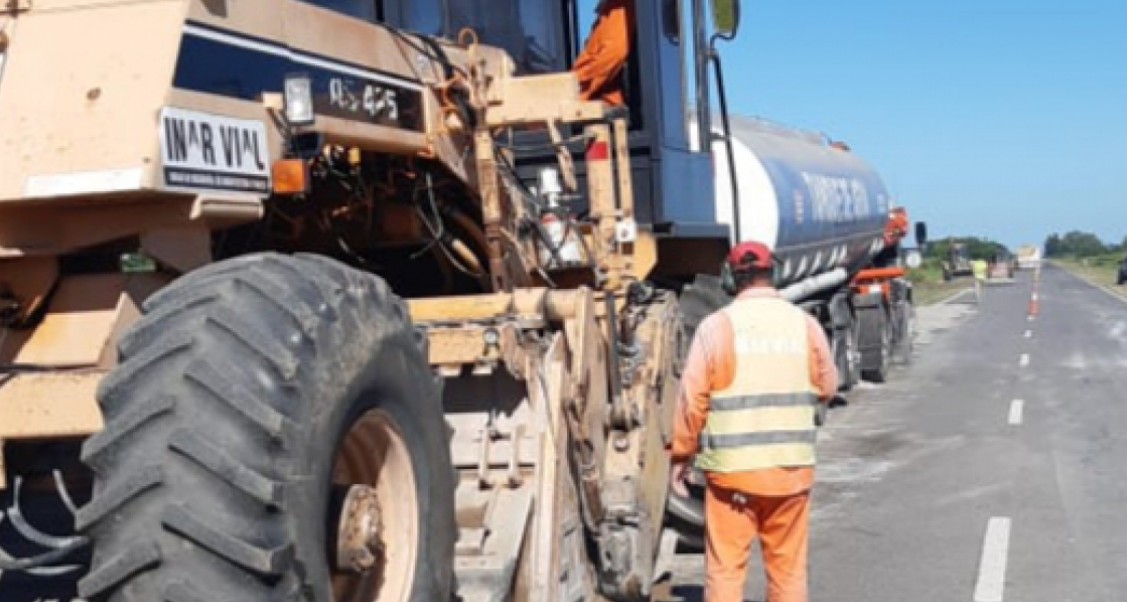 Ejecutarán más de 400 km de bacheo en seis rutas provinciales | Información General