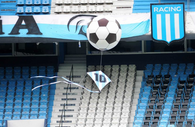 El Gobierno Nacional se opone a la vuelta del público en el fútbol | Deportes