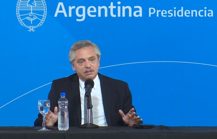 Fernández y la vacuna: "Me llamaron envenenador serial y ahora piden más veneno" | Nacionales